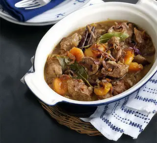Lamb mango