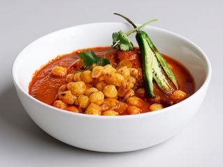 Chana masala