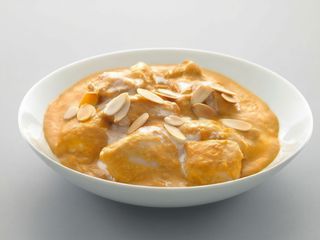 Chicken korma