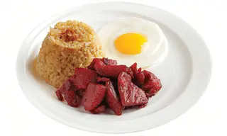 Tocilog - Sinangag, tocino, itlog, atchara