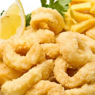 FRITTURA DI CALAMARI