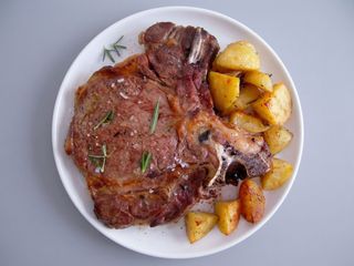 Costata di manzo
