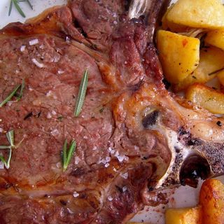 Costata di manzo