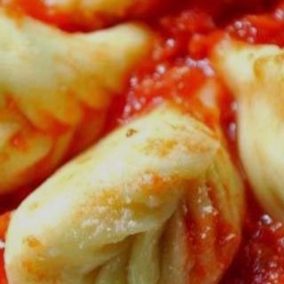 Culurgiones al pomodoro