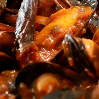 Zuppetta di cozze