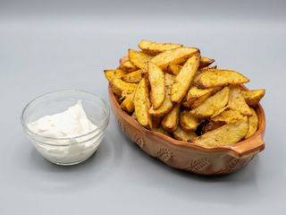 Patate rustiche