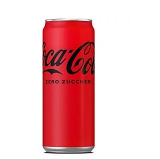 Coca zero 33cl