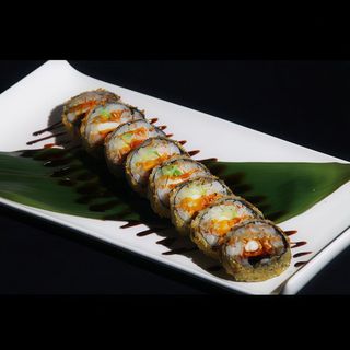 F62. Futomaki fried - 8 pezzi