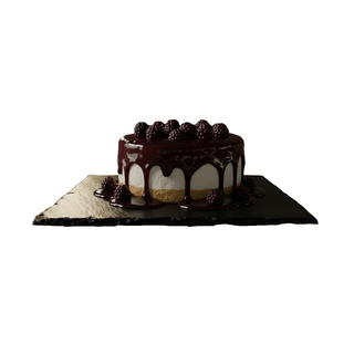 Cheesecake ai frutti di bosco