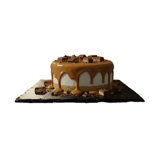 Cheesecake al mars