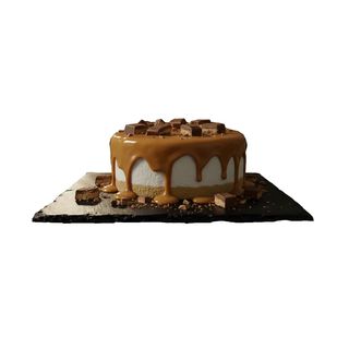 Cheesecake al mars