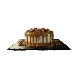 Cheesecake al twix