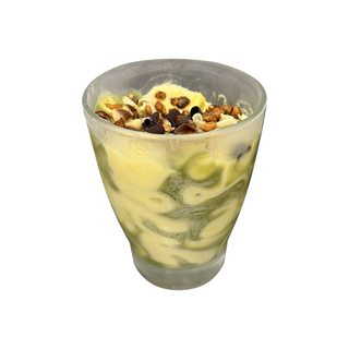 Coppa gelato Crema e Pistacchio
