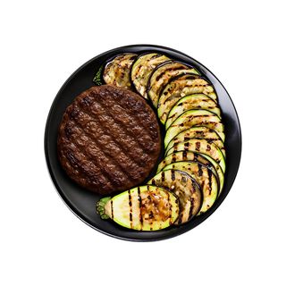 Hamburger di chianina 200gr con 1 contorno a scelta