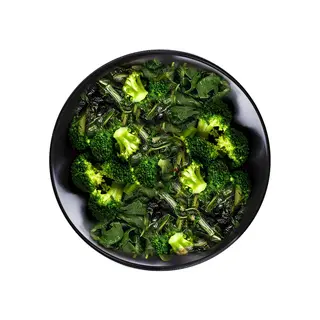 Mix di verdure ripassate