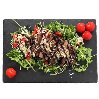 Tagliata di hamburger di Chianina 200gr