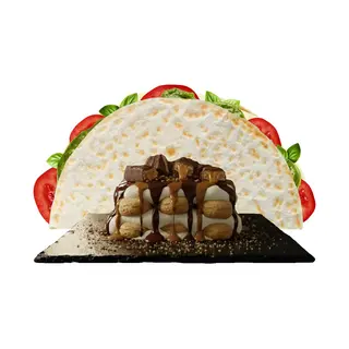 Menù Piadina + Dolce