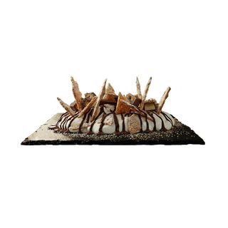 Mille foglie scomposta al mars