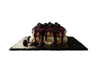 Tiramisù ai frutti di bosco