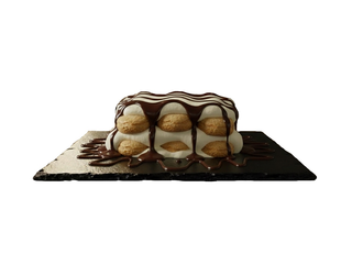 Tiramisù al cioccolato
