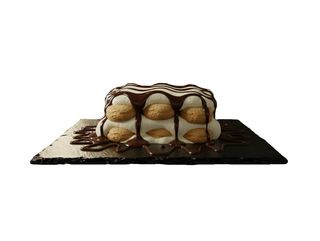 Tiramisù al cioccolato