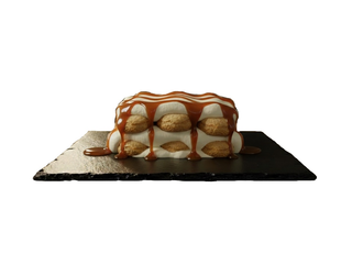 Tiramisù al caramello