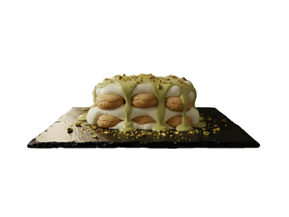 Tiramisù al pistacchio