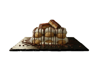 Tiramisù al mars