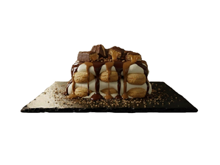 Tiramisù al twix