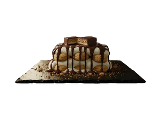 Tiramisù allo snickers