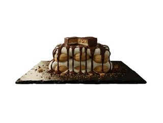 Tiramisù allo snickers