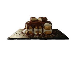 Tiramisù al kinder bueno 