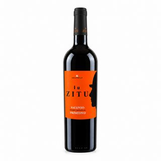 Primitivo Lu Zitu 0,75 rosso