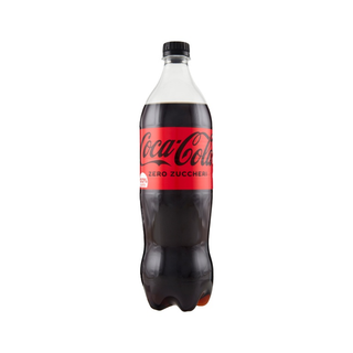 Coca cola zero 1,5 lt