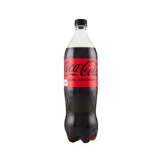 Coca cola zero 1,5 lt
