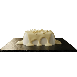 Panna Cotta al Cioccolato Bianco