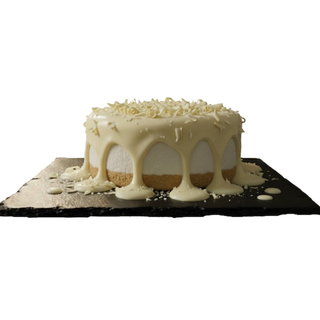 Cheesecake al Cioccolato Bianco
