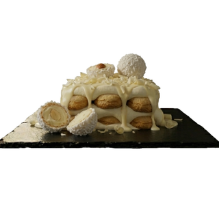 Tiramisù al raffaello