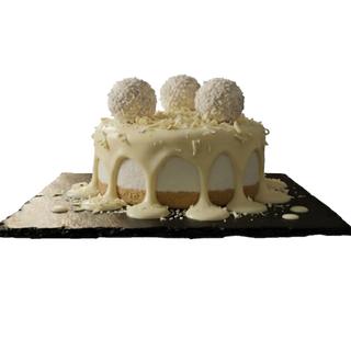 Cheesecake al raffaello