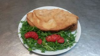 Calzone specialità