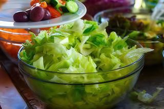 1108. Insalata mista insalata verde
