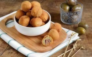 208. Olive ascolane