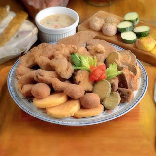 211. Misto fritto