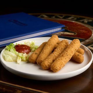 1198. Mozzarella sticks