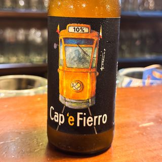 KBIRR - CCAP 'E FIERRO 33cl