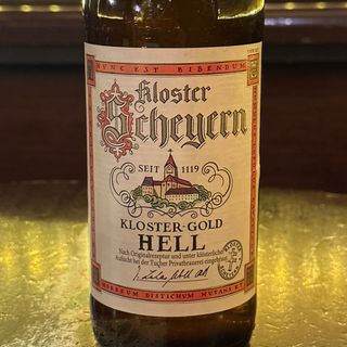 KLOSTER GOLD HELL