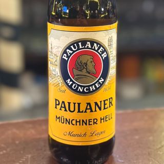 PAULANER ORIGINAL MÜNCHNER HELL 50cl