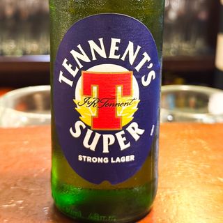 Tennent’s Super 33cl
