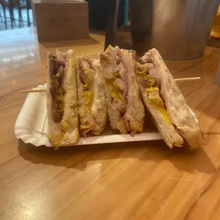Pollo saporito