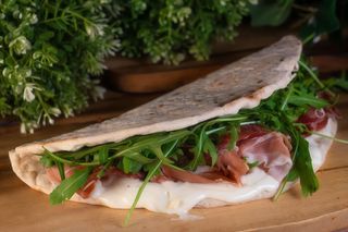 Crea la tua piadina Romagnola